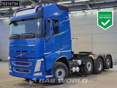 Volvo FH 500 8X2 Steered Tag axle! Hydraulic Lift+Lenkachse I-ParkCool ACC sold by BAS World B.V.