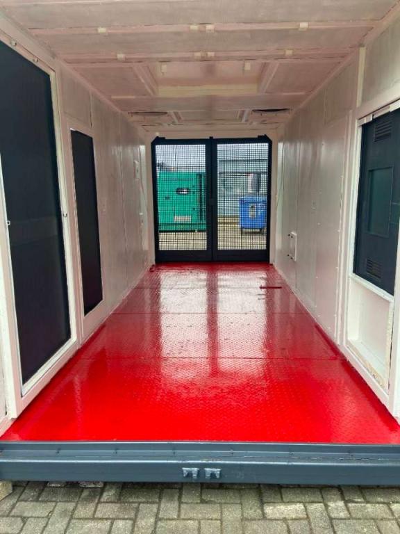 Container 20FT - Genset Container - DPX-29040 Genset container Photo 4