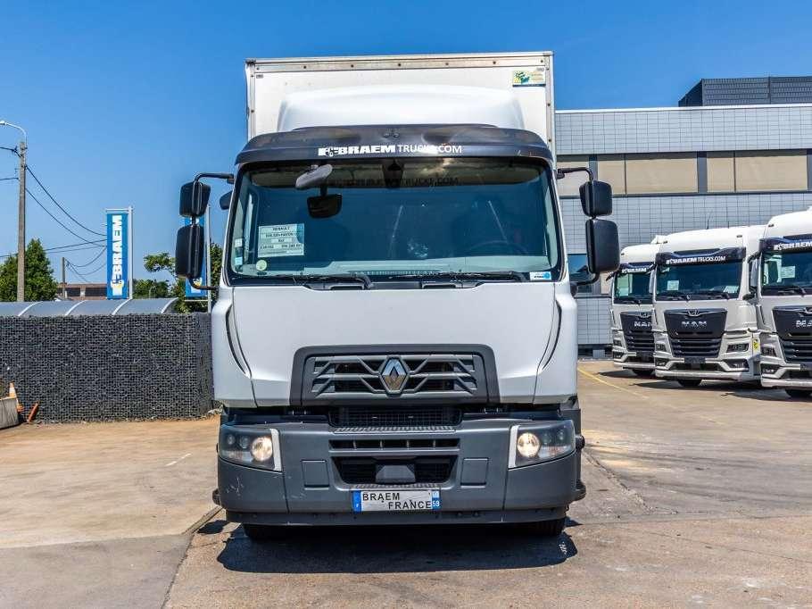 Renault D26.320-6x2+DHOLLANDIA 2T. Photo 8