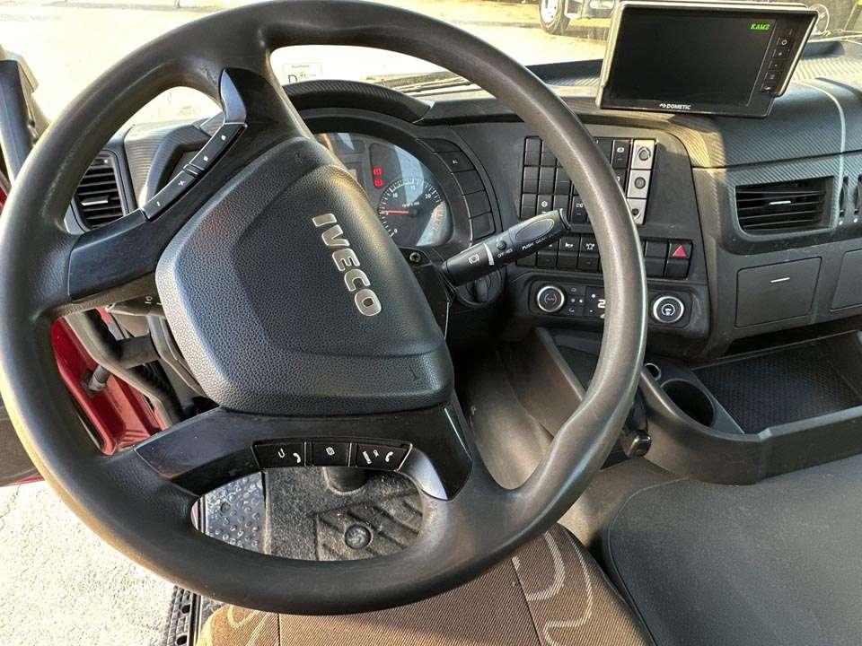 Iveco TRAKKER 450 6x4 Photo 21
