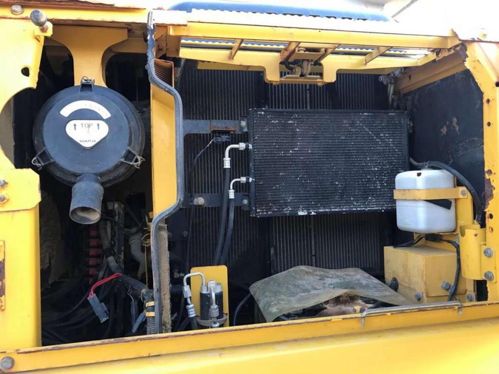 Komatsu PC160LC-7K Photo 2