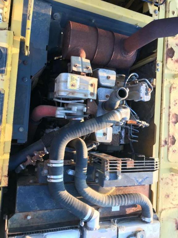 Komatsu PC160LC-7K Photo 4