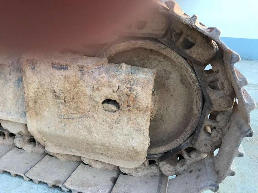 Komatsu PC160LC-7K Photo 5