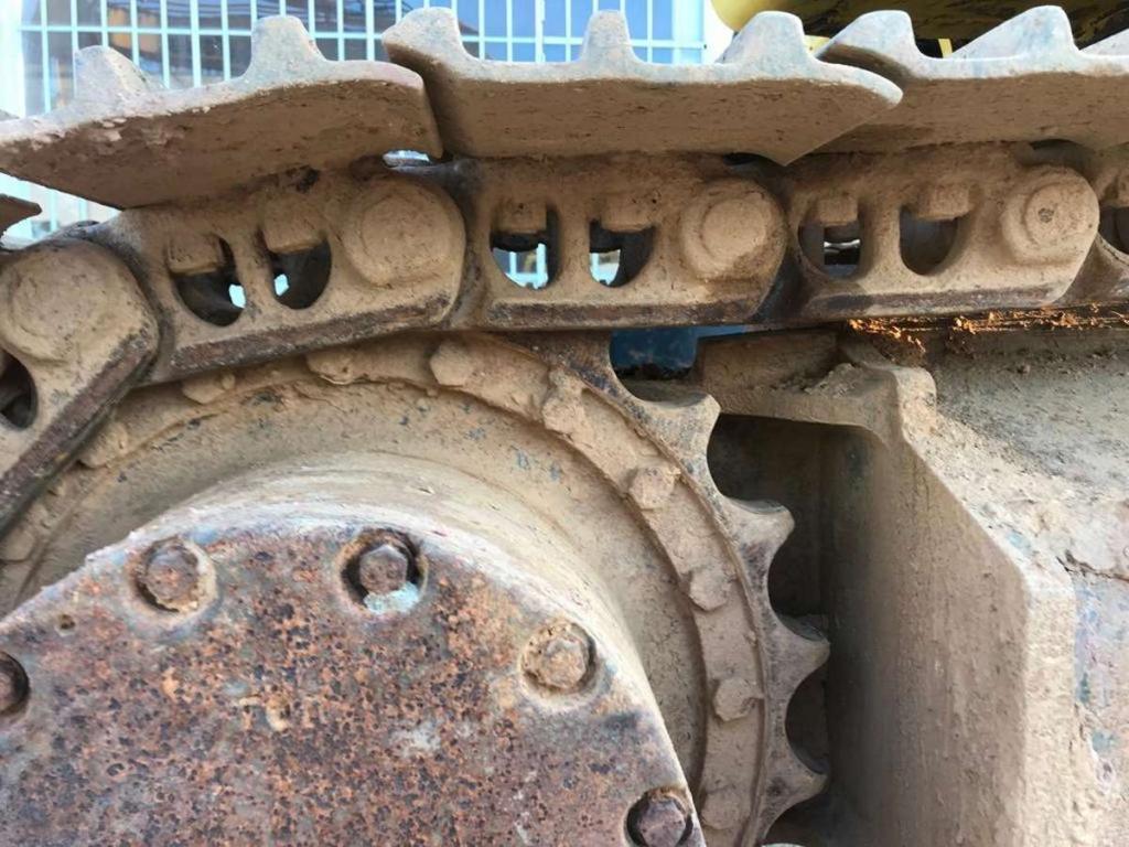 Komatsu PC160LC-7K Photo 6