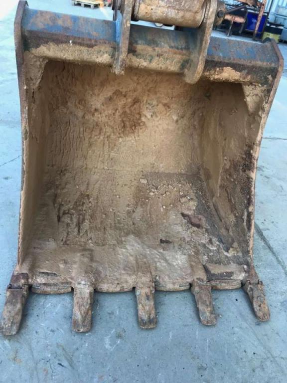 Komatsu PC160LC-7K Photo 9