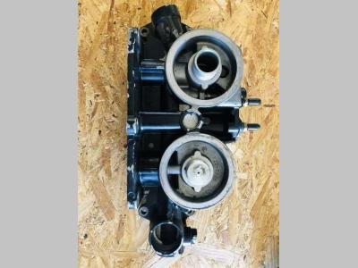Engine oil filter mount for Caterpillar sold by Duranti s.a.s.