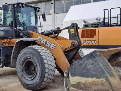 Case 821G ZB sold by Iveco Orecchia Spa
