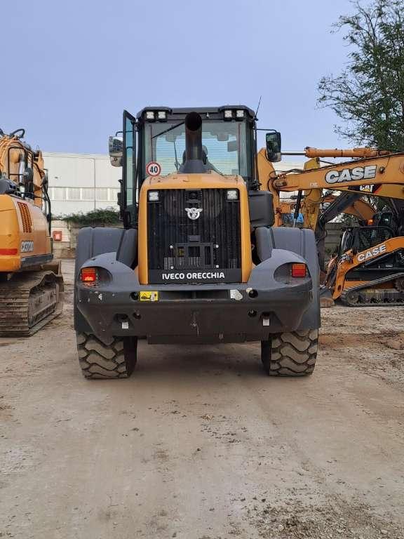 Case 821G ZB Photo 5