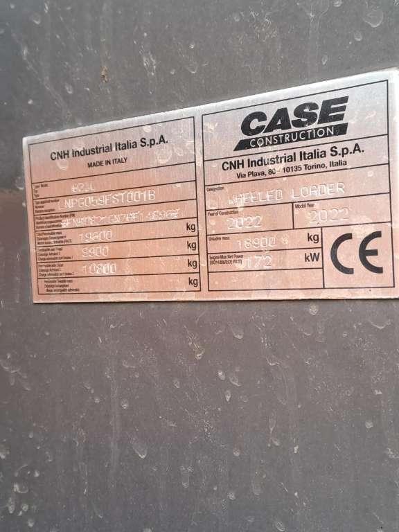 Case 821G ZB Photo 6