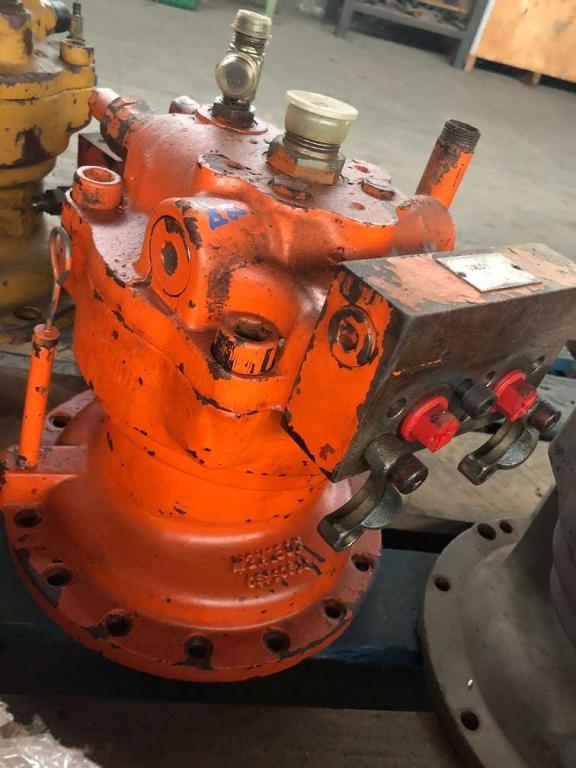 Swing motor for Daewoo Solar 220 V Photo 1