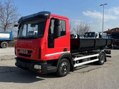 Iveco EUROCARGO 90E18 4X2 sold by Massucco T. Srl