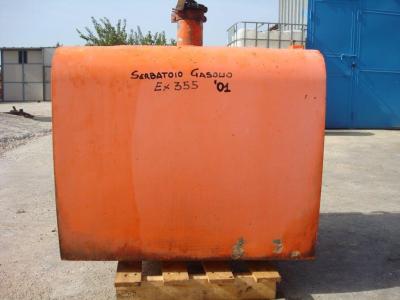 Tank for Fiat Hitachi EX355 sold by OLM 90 Srl