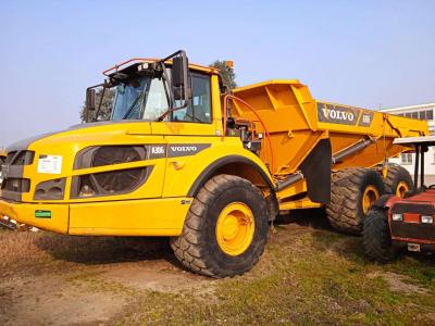 Volvo A30G sold by DMO Spa