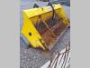 hook-on 2500 mm Embankment filling bucket Photo 1 thumbnail