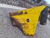 hook-on 2500 mm Embankment filling bucket Photo 4 thumbnail