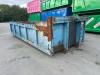 CONTAINER SCARRABILE USATO A CIELO APERTO Photo 4 thumbnail