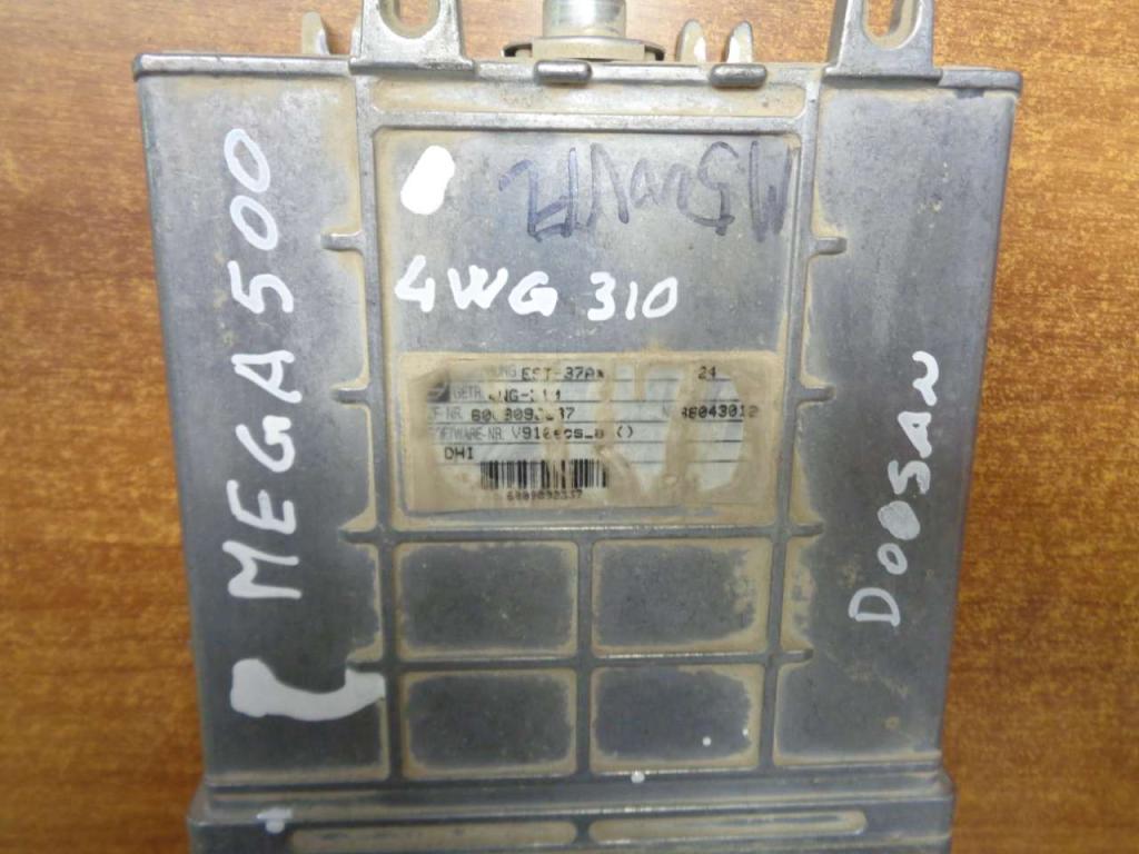 Junction box for Doosan - Daewoo Mega 500 Photo 1