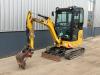 Caterpillar 301.8-05 Photo 1 thumbnail