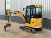 Caterpillar 301.8-05 Photo 11 thumbnail