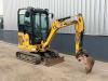 Caterpillar 301.8-05 Photo 4 thumbnail