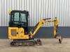 Caterpillar 301.8-05 Photo 5 thumbnail