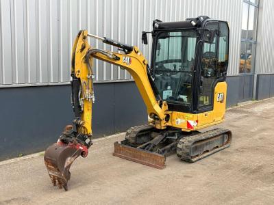 Caterpillar 301.8-05 sold by Big Machinery