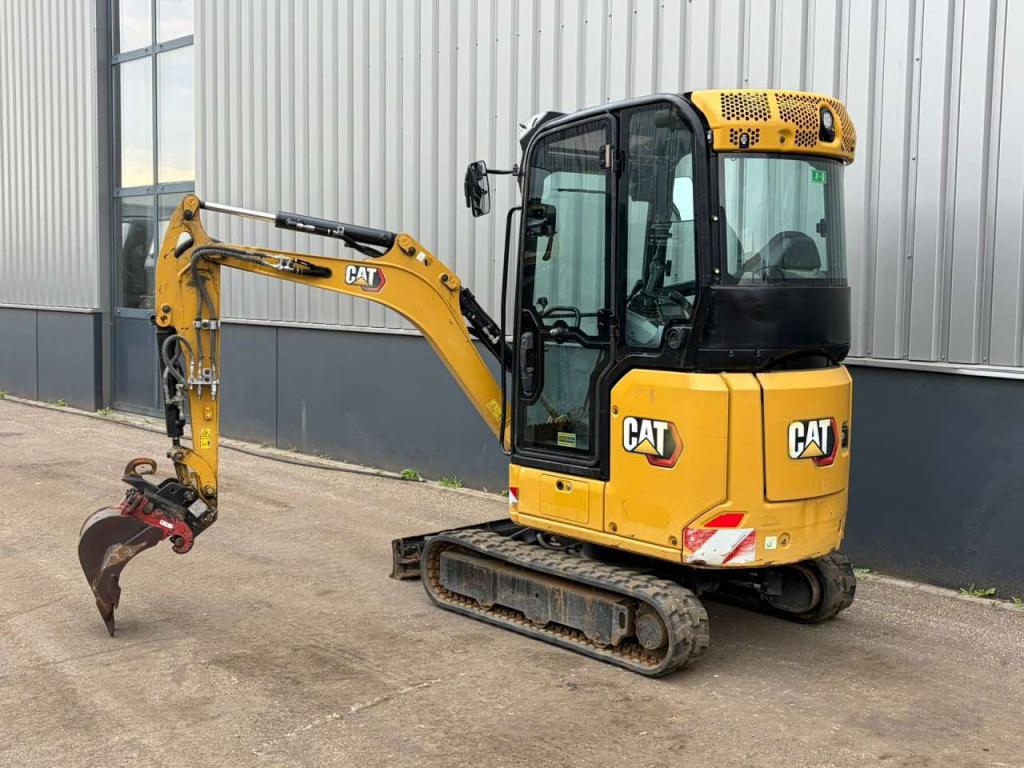 Caterpillar 301.8-05 Photo 11
