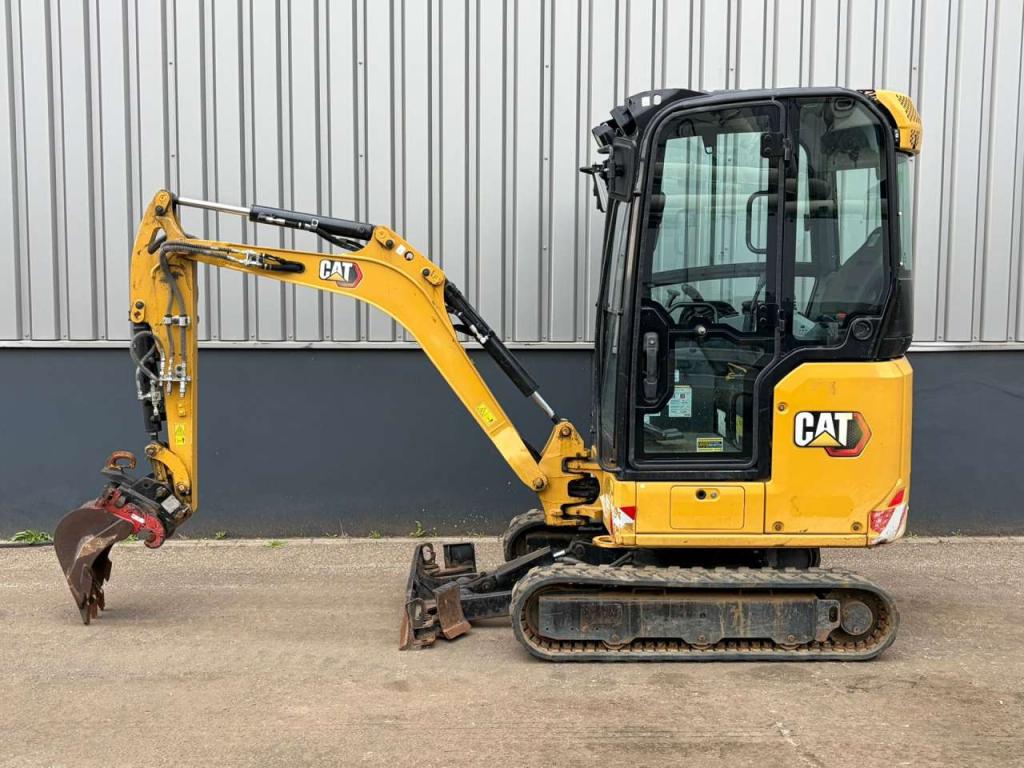 Caterpillar 301.8-05 Photo 2