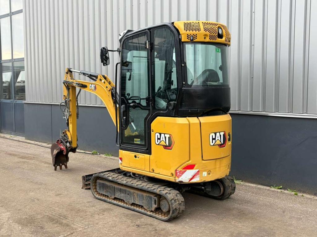 Caterpillar 301.8-05 Photo 3