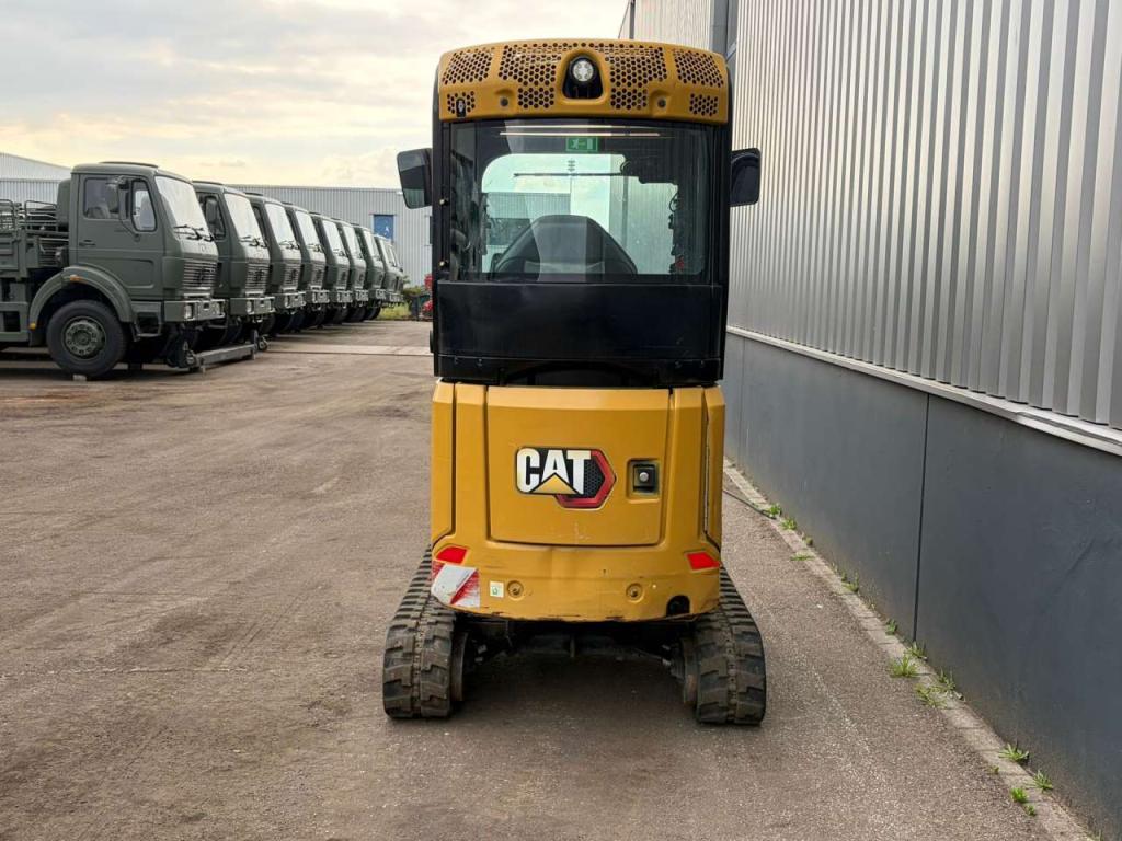 Caterpillar 301.8-05 Photo 7