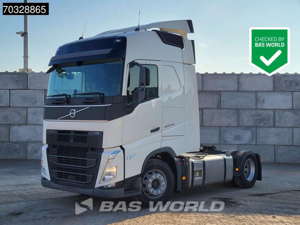 Volvo FH 460 FH 4X2 90% Tyres! Retarder 2xTanks Navi Photo 1