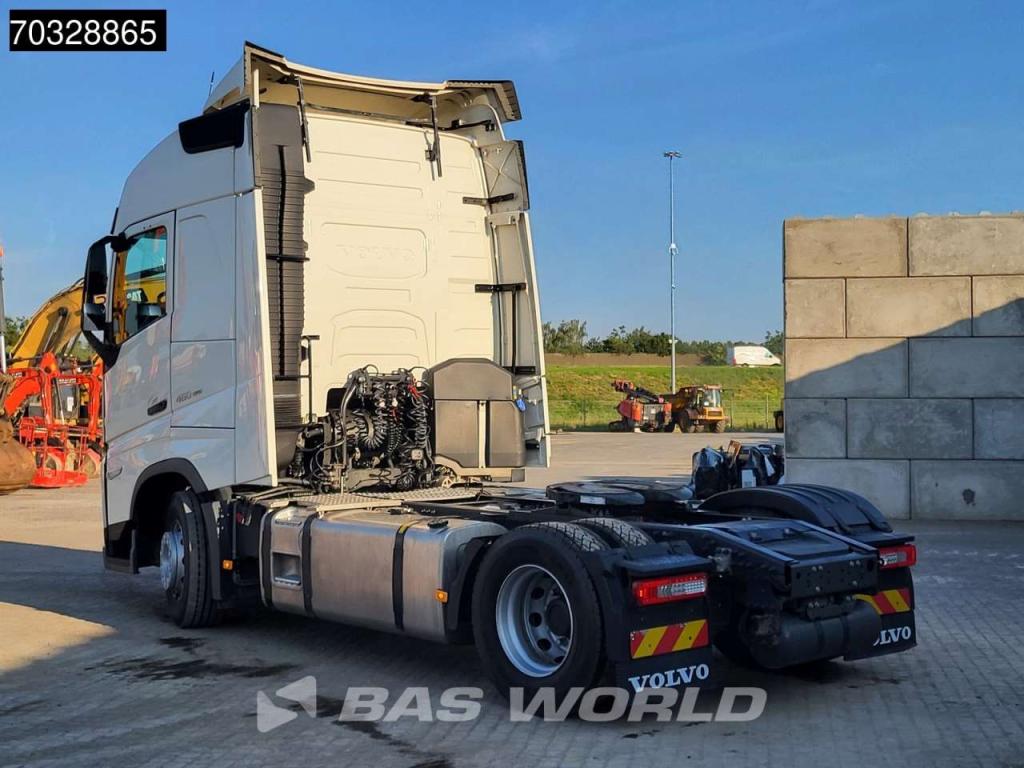 Volvo FH 460 FH 4X2 90% Tyres! Retarder 2xTanks Navi Photo 2