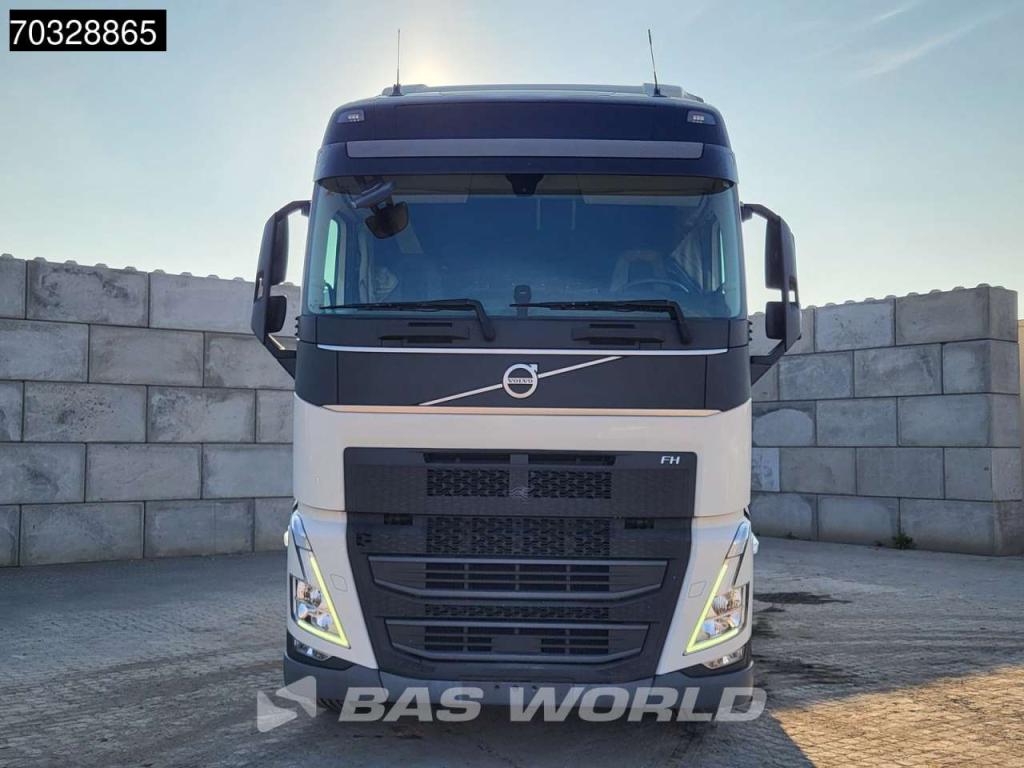 Volvo FH 460 FH 4X2 90% Tyres! Retarder 2xTanks Navi Photo 6