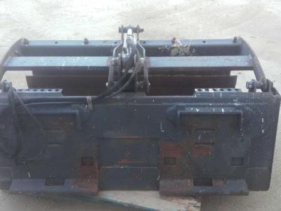 Bucket sweeper sold by Massucco T. Srl Area Ricambi
