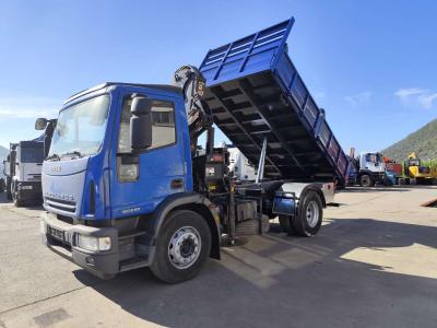 Iveco EUROCARGO 180E28 sold by Procida Macchine S.r.l.