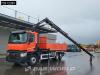 Renault C 430 6X2 HIAB X-HIDUO 158BS-3 Crane + Tipper Euro 6 Photo 6 thumbnail