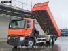 Renault C 430 6X2 HIAB X-HIDUO 158BS-3 Crane + Tipper Euro 6 Photo 9 thumbnail