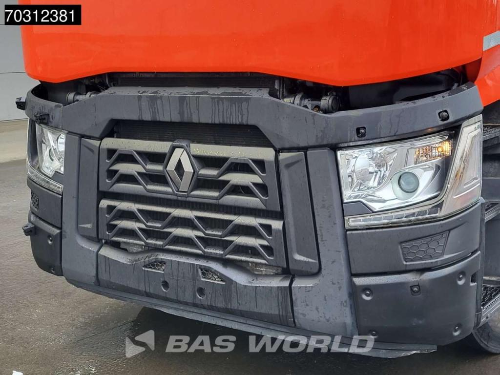 Renault C 430 6X2 HIAB X-HIDUO 158BS-3 Crane + Tipper Euro 6 Photo 17