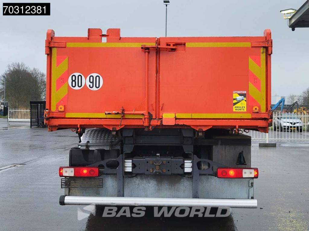 Renault C 430 6X2 HIAB X-HIDUO 158BS-3 Crane + Tipper Euro 6 Photo 19