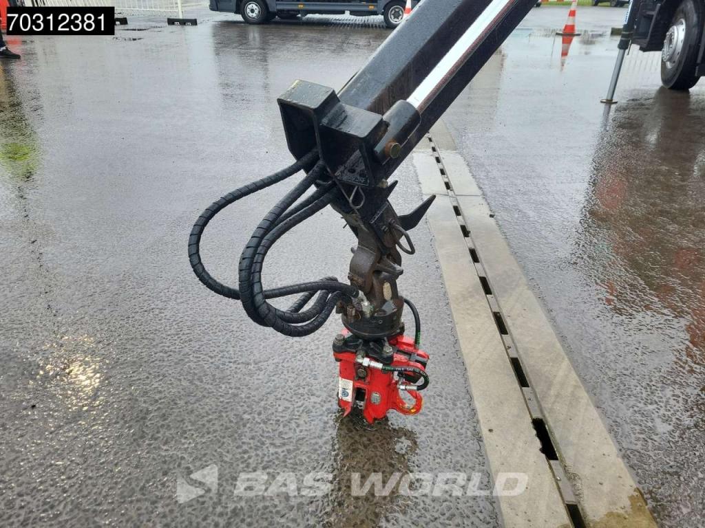 Renault C 430 6X2 HIAB X-HIDUO 158BS-3 Crane + Tipper Euro 6 Photo 7