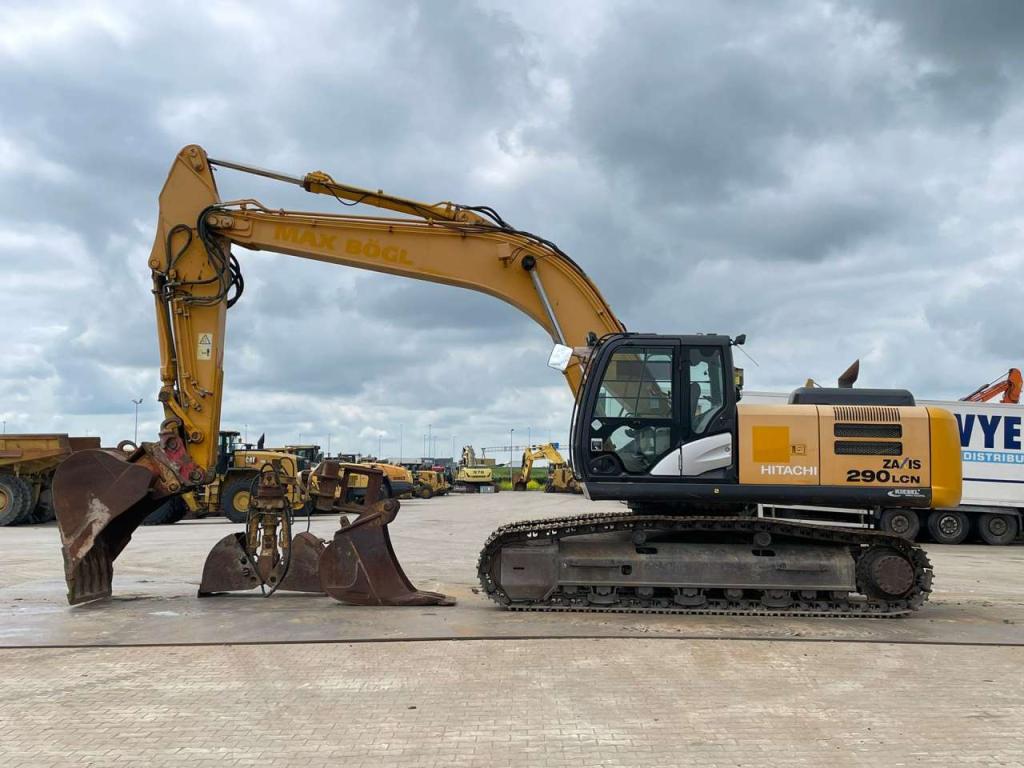 Hitachi ZX290 LCN - 5 Photo 1
