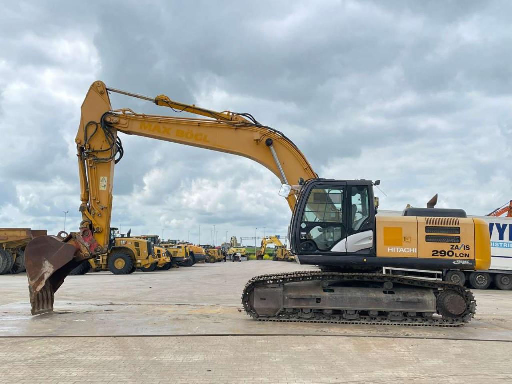 Hitachi ZX290 LCN - 5 Photo 2