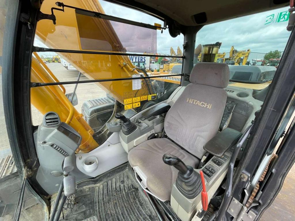 Hitachi ZX290 LCN - 5 Photo 20
