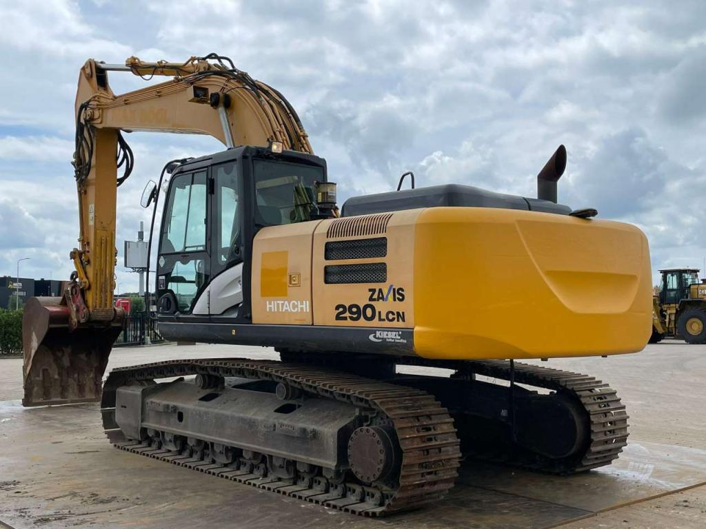 Hitachi ZX290 LCN - 5 Photo 4
