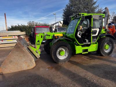 Merlo P50.8 CS sold by G.M. Service srl