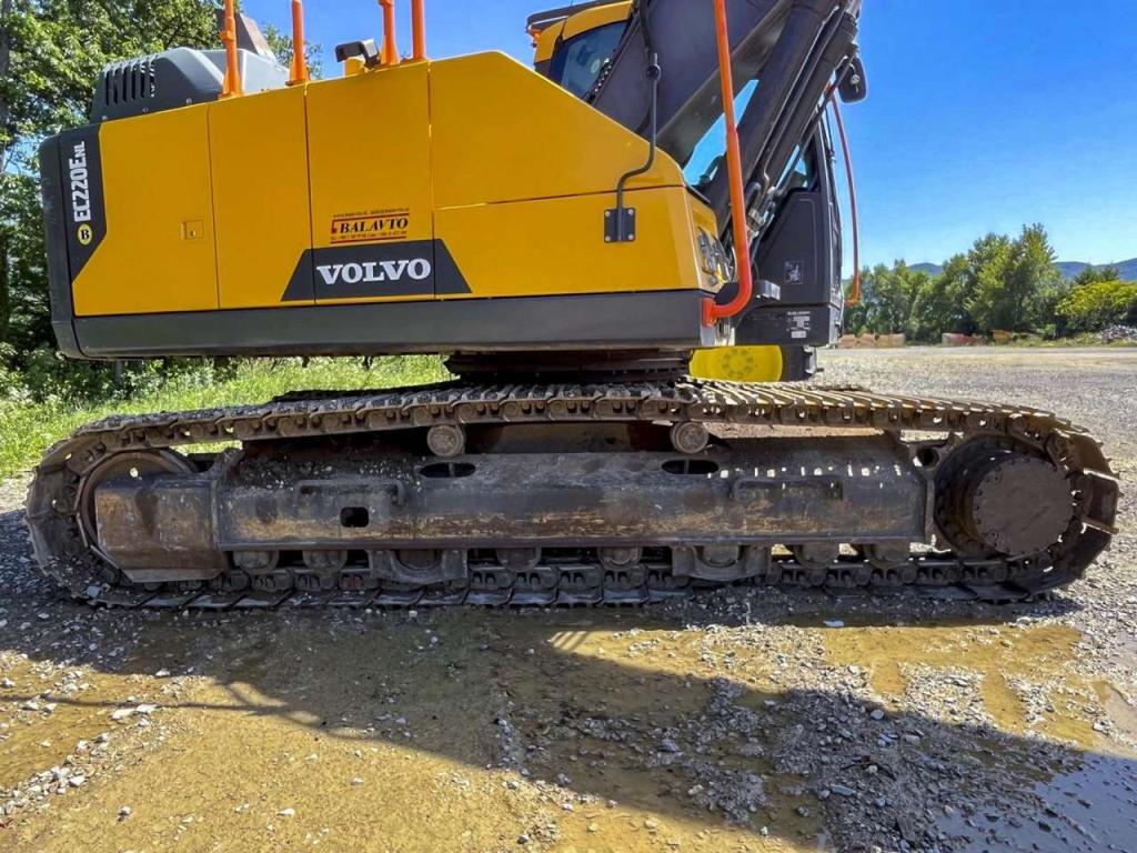 Volvo EC220ENL Photo 11