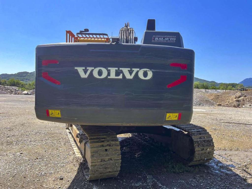 Volvo EC220ENL Photo 4