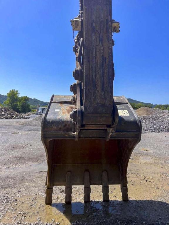 Volvo EC220ENL Photo 9