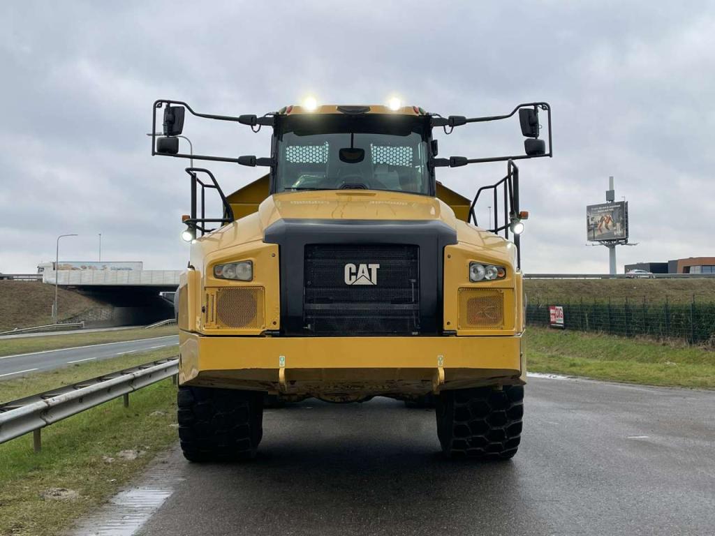 Caterpillar 745 04A Photo 8