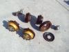 Pulley for Fiat Allis FL10C Photo 4 thumbnail